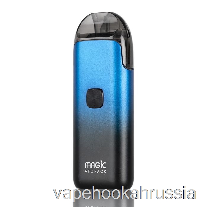 Vape россия Joyetech Atopack Magic Pod System фантом синий